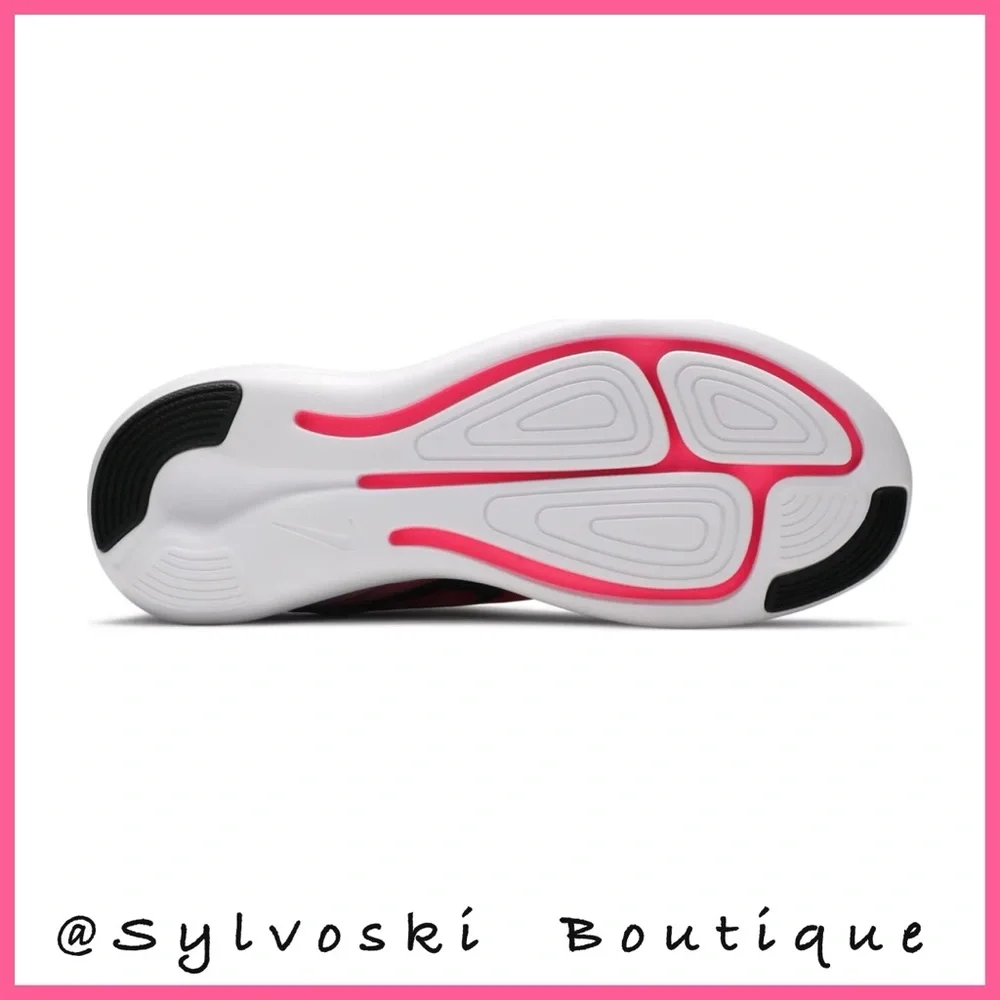 🔥Nike Lunarstelos GS 'Pink Blast' NWT - Picture 5 of 7